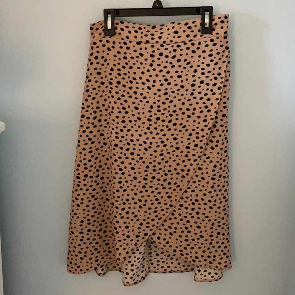 Midi skirt